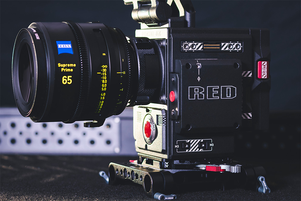 RED cinema camera