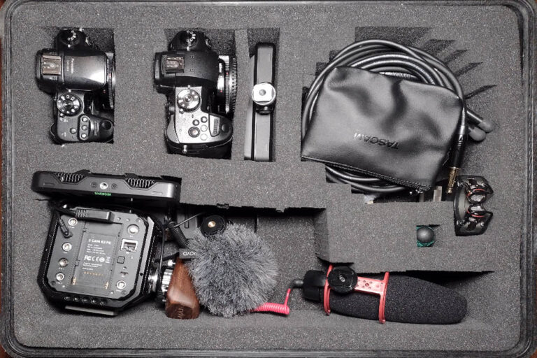 Camera cases to protect your investments