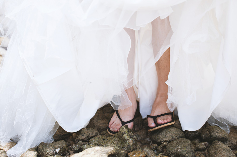 wedding sandals