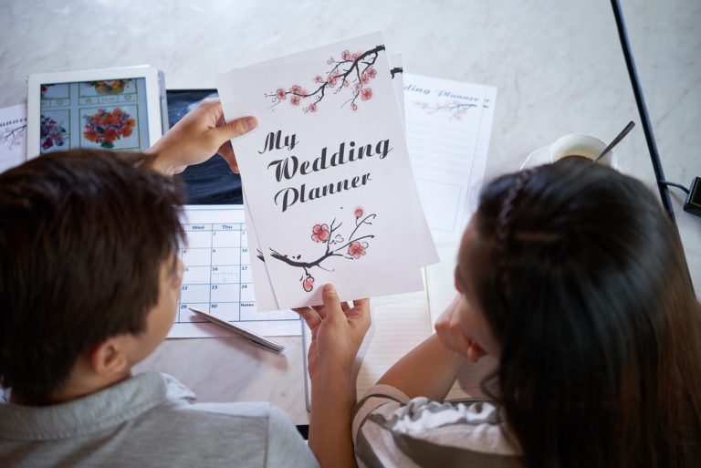 Plan Your Own Wedding
