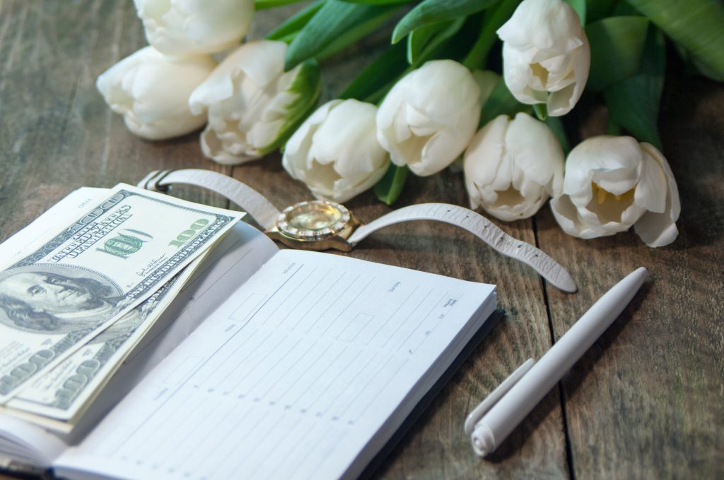 wedding budgeting for couples planning their big day